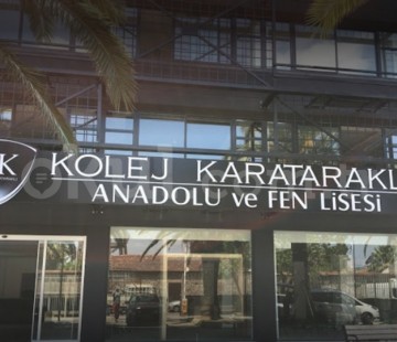 Özel Konak Karataraklı Koleji Fen Lisesi