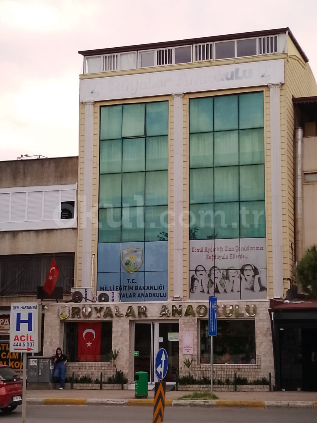 Özel Kepez Rüyalar Anaokulu - 1