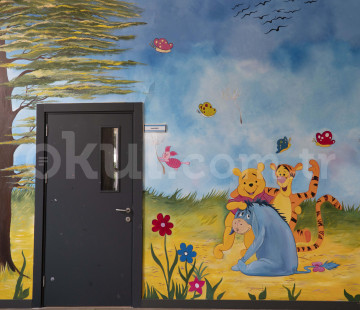 Özel Döşemealtı Enlem Koleji Anaokulu