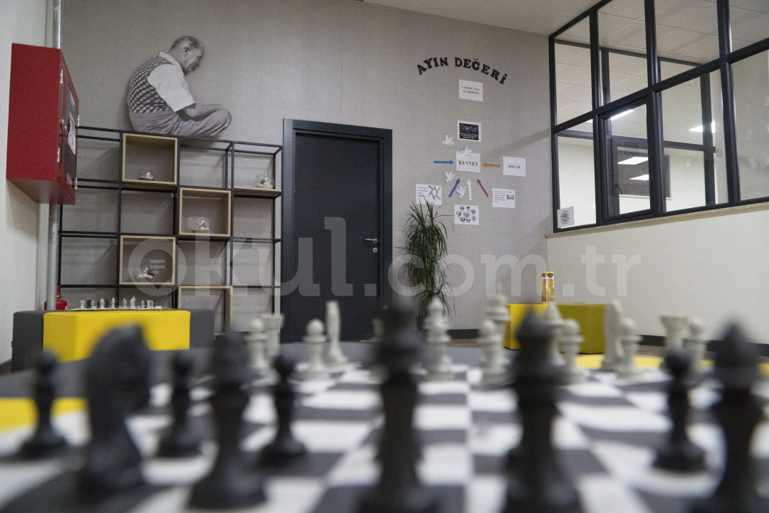 Özel Döşemealtı Enlem Koleji İlkokulu - 6