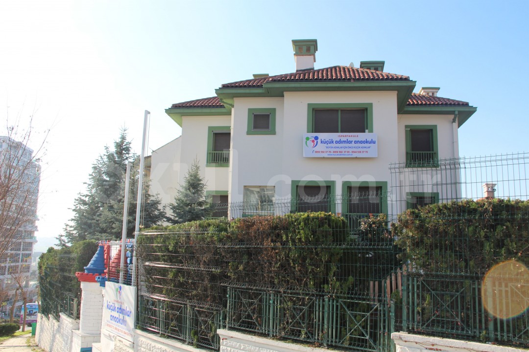 Özel Bahçeşehir Küçük Adımlar Anaokulu - 6