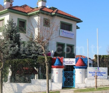 Özel Bahçeşehir Küçük Adımlar Anaokulu