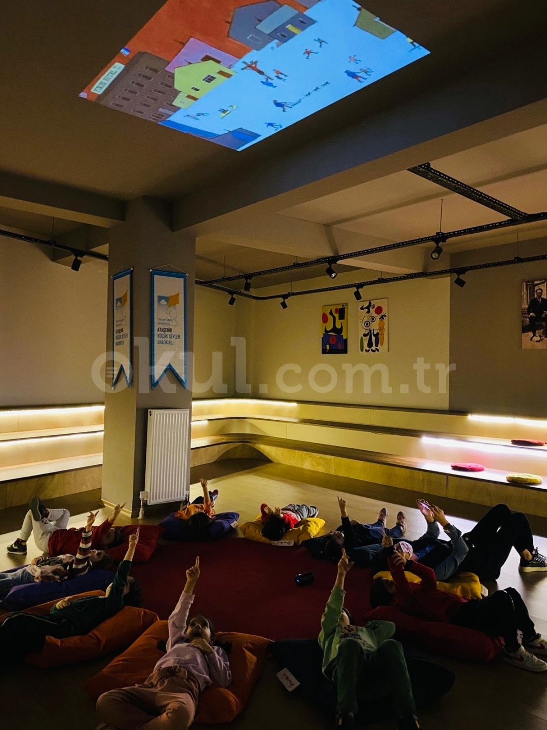 Özel Ataşehir Küçük Şeyler Anaokulu - 22