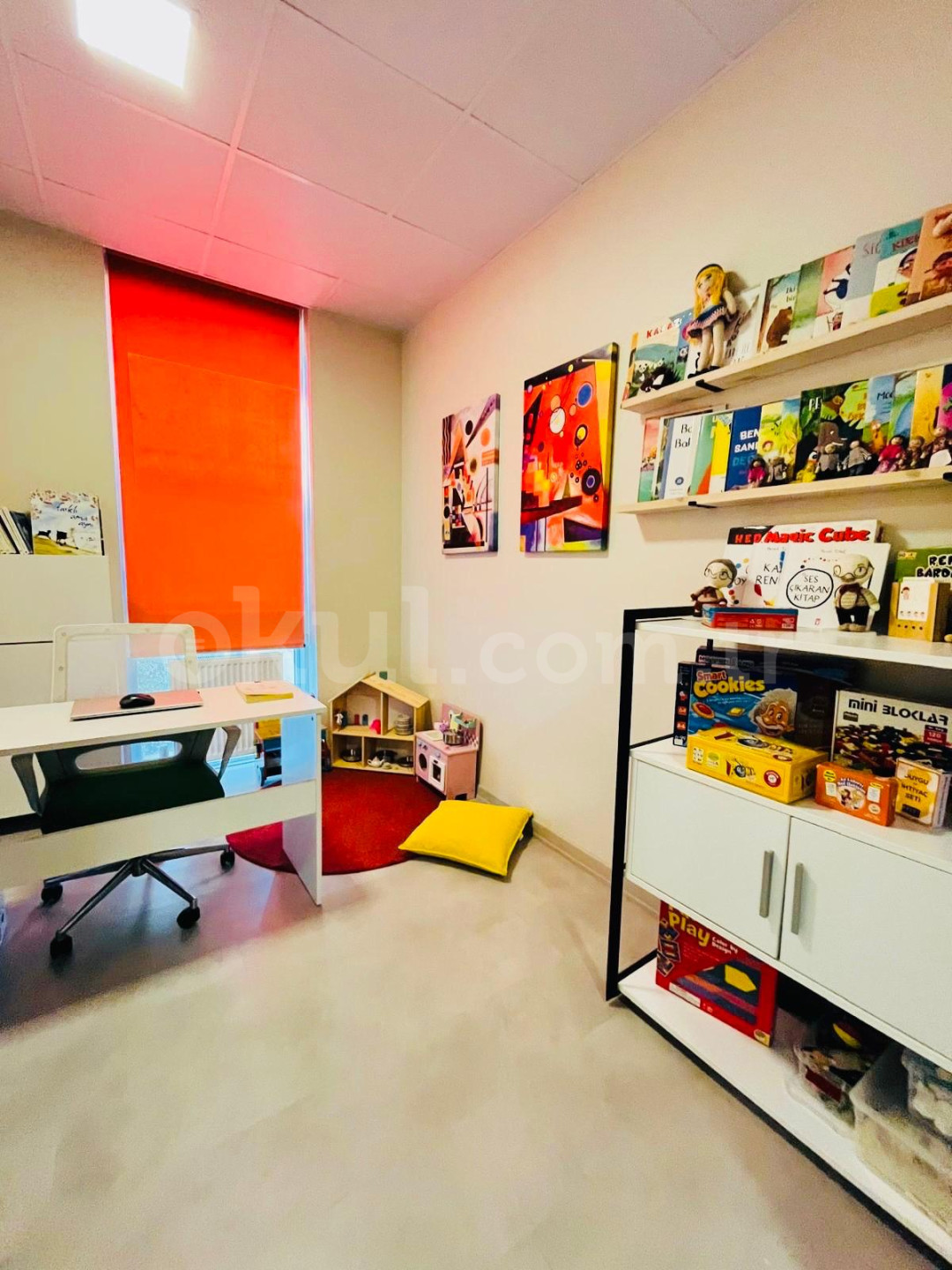 Özel Ataşehir Küçük Şeyler Anaokulu - 14