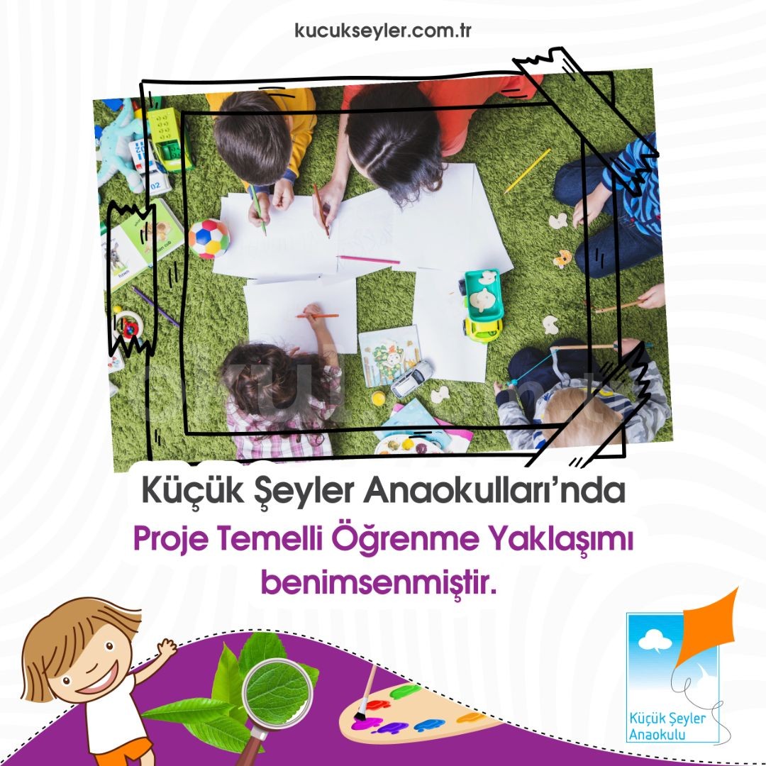 Özel Ataşehir Küçük Şeyler Anaokulu - 16