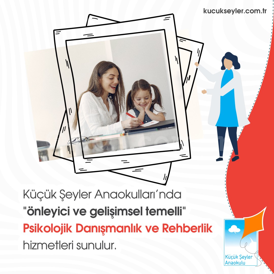 Özel Ataşehir Küçük Şeyler Anaokulu - 22