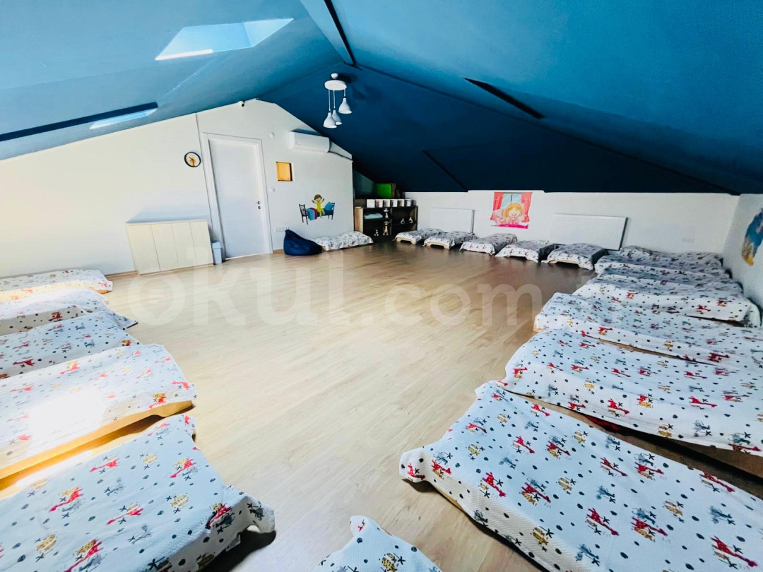 Özel Ataşehir Küçük Şeyler Anaokulu - 21