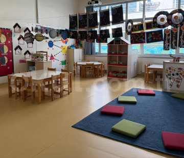 Özel Balgat Tema Koleji Anaokulu