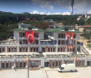 Özel Çamlıca MBA Okulları İlkokulu