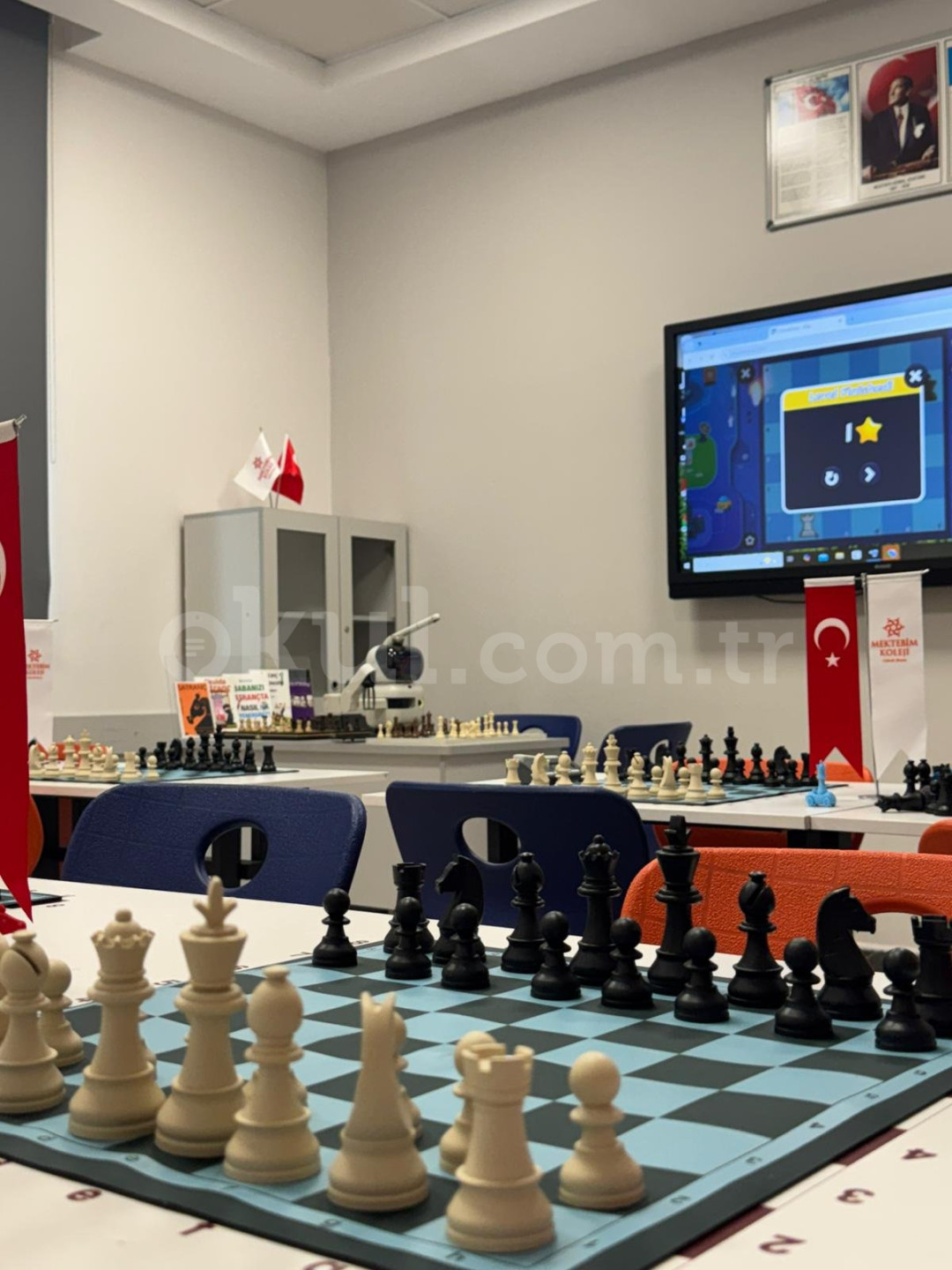 Özel Eryaman Mektebim Koleji Ortaokulu - 40