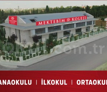 Özel Eryaman Mektebim Koleji Ortaokulu