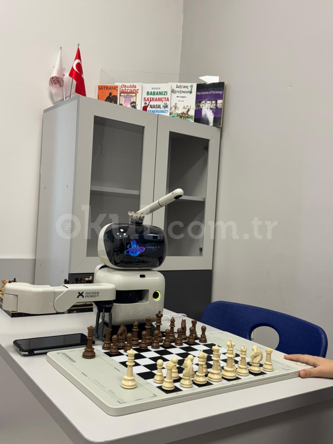 Özel Eryaman Mektebim Koleji İlkokulu - 38