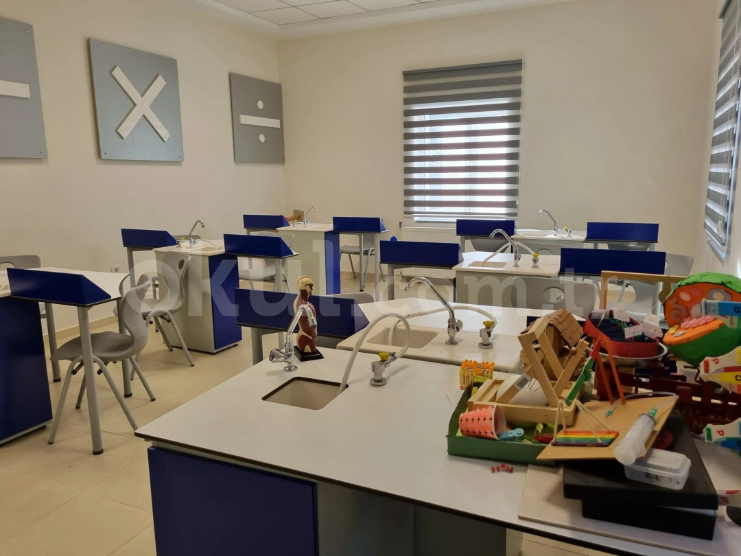 Özel İncek Yöntem Akademi Kültür Koleji Fen Lisesi - 8