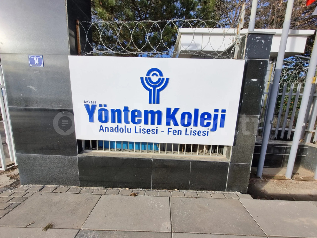 Özel İncek Yöntem Akademi Kültür Koleji Fen Lisesi - 2