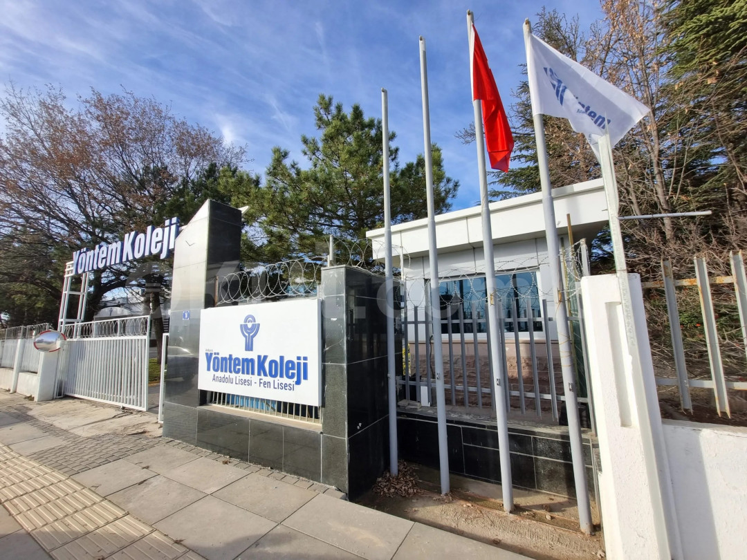 Özel İncek Yöntem Akademi Kültür Koleji Fen Lisesi - 12