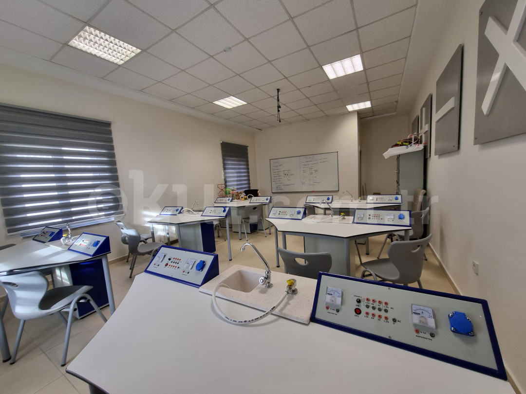 Özel İncek Yöntem Akademi Kültür Koleji Fen Lisesi - 9