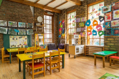 Özel Sarıyer Small Hands Academy Anaokulu