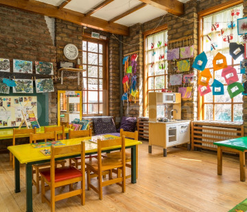 Özel Sarıyer Small Hands Academy Anaokulu