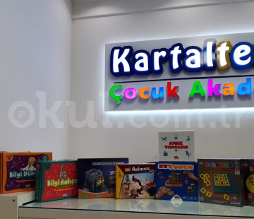 Özel Kartaltepe Çocuk Akademi İncirli Anaokulu
