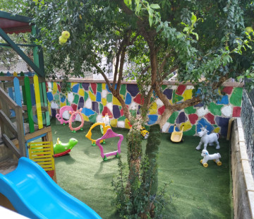 Özel Kartaltepe Çocuk Akademi İncirli Anaokulu