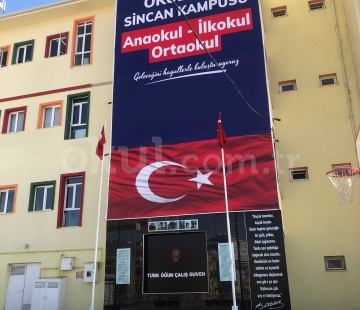 Özel Sincan Bil-Fen Okulları Ortaokulu