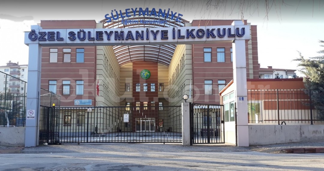 Özel Batıkent Süleymaniye Okulları İlkokulu