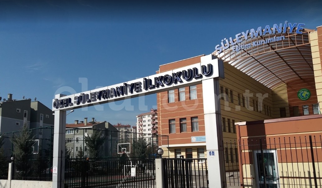 Özel Batıkent Süleymaniye Okulları Anaokulu