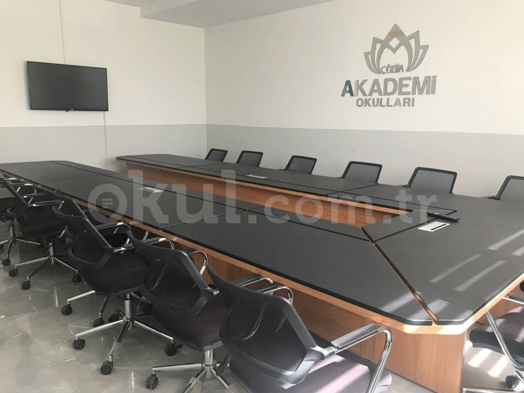 Özel Pursaklar Çözüm Akademi Okulları Anaokulu - 11