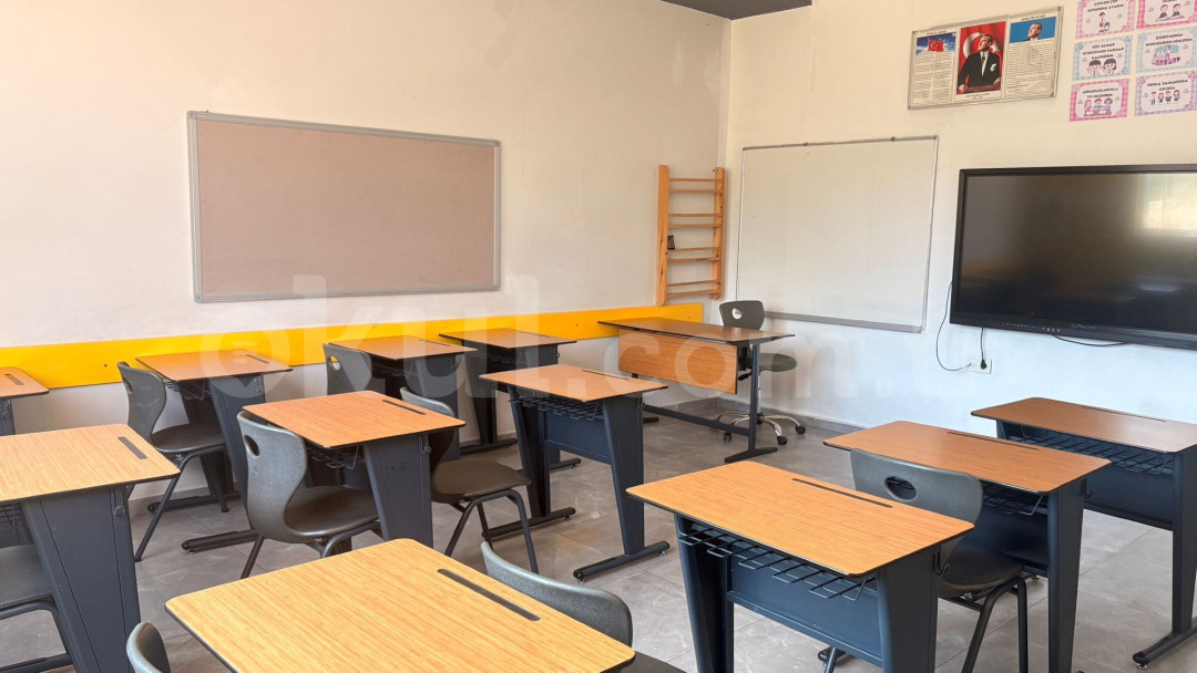 Özel Pursaklar Çözüm Akademi Okulları İlkokulu - 39
