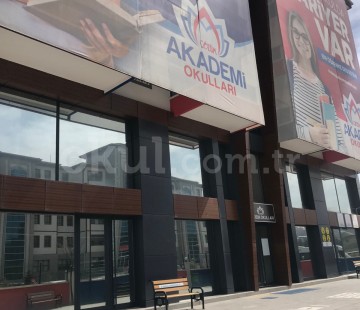 Özel Pursaklar Çözüm Akademi Okulları İlkokulu