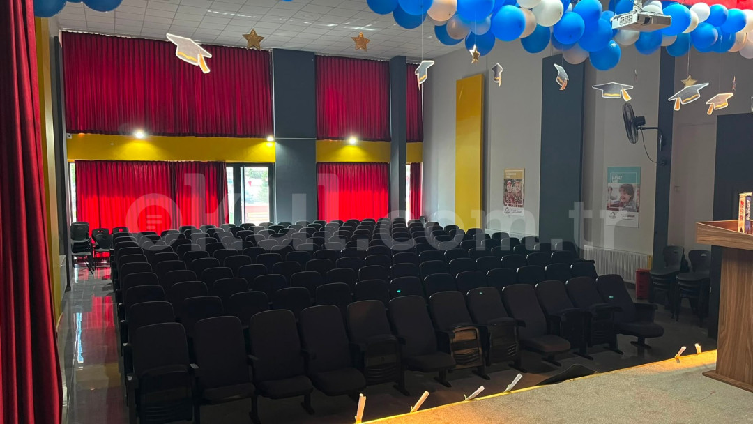 Özel Pursaklar Çözüm Akademi Okulları Ortaokulu - 33
