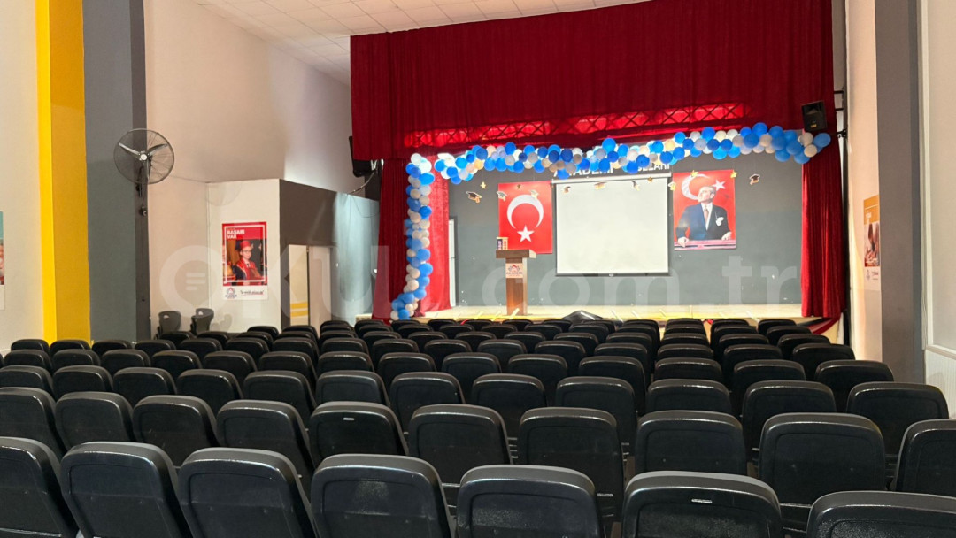 Özel Pursaklar Çözüm Akademi Okulları Ortaokulu - 35