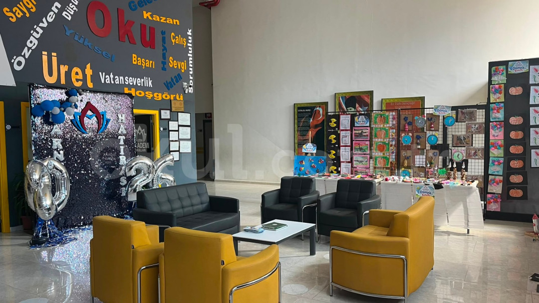 Özel Pursaklar Çözüm Akademi Okulları Ortaokulu - 43