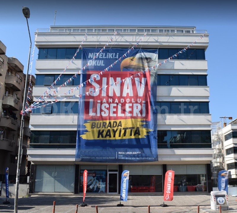 Özel Şirinyer Sınav Koleji Anadolu Lisesi - 1