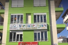 Özel Manavgat Kids Land Harikalar Diyarı Anaokulu