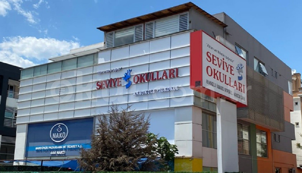 Özel Antalya Seviye Okulları Anadolu Lisesi - 1