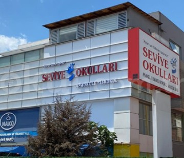 Özel Antalya Seviye Okulları Ortaokulu