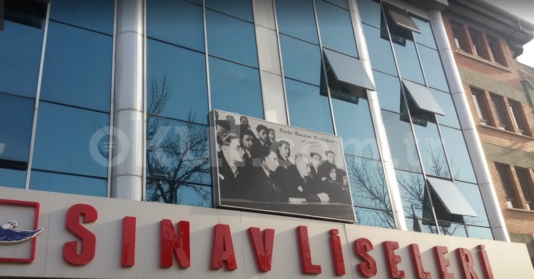 Özel Yenimahalle Sınav Koleji Anadolu Lisesi - 5