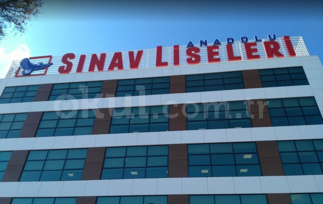 Özel Yenimahalle Sınav Koleji Anadolu Lisesi - 3