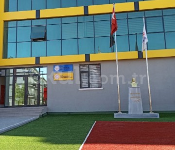 Özel Pursaklar Sınav Koleji Anadolu Lisesi