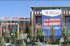 Özel Gölbaşı Safa Okulları Fen Lisesi