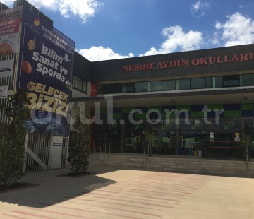 Özel Antalya Nesibe Aydın Okulları İlkokulu