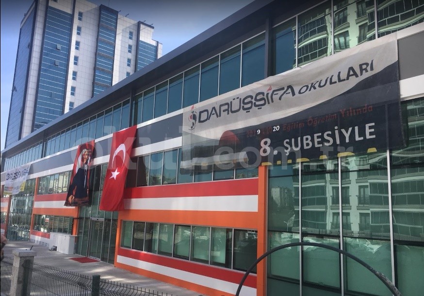 Özel Darüşşifa Asal Koleji Anadolu Lisesi - 2