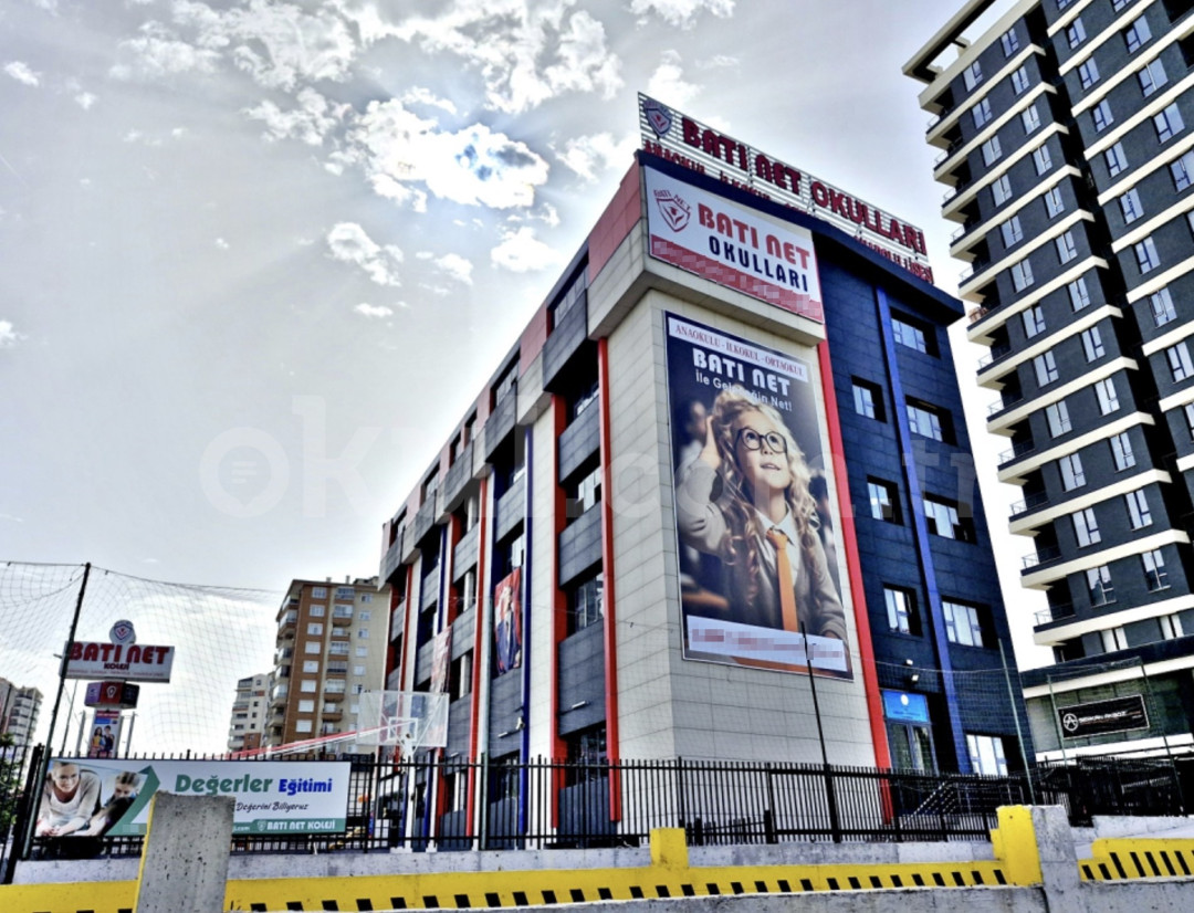 Özel Yenimahalle Batı Net Koleji Anaokulu - 11