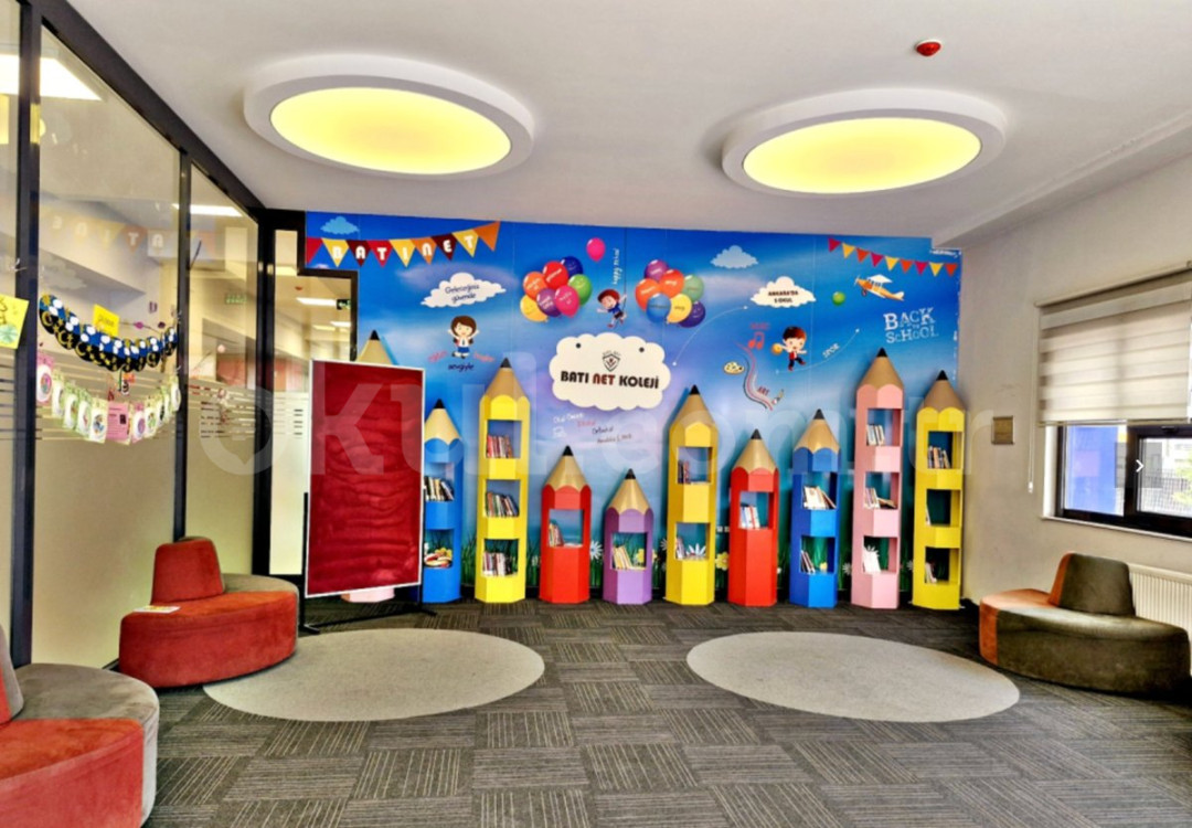 Özel Yenimahalle Batı Net Koleji İlkokulu - 7