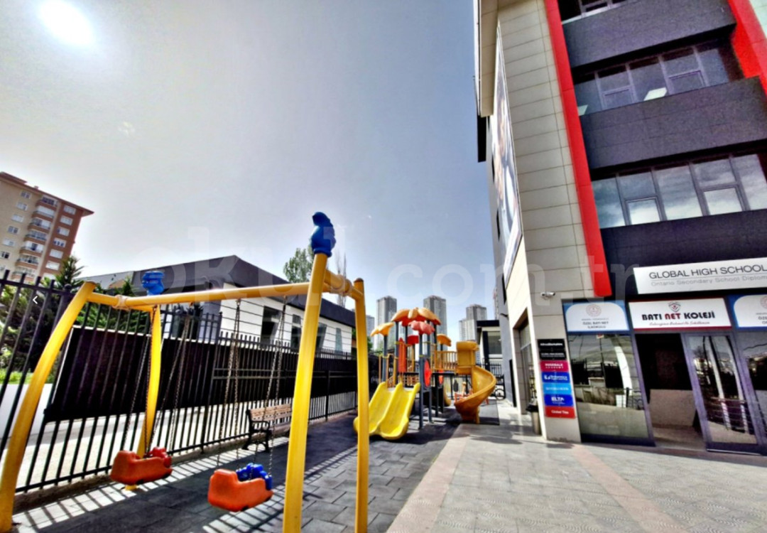 Özel Yenimahalle Batı Net Koleji İlkokulu - 2