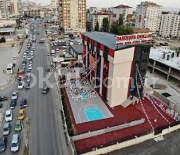 Özel Yenimahalle Darüşşifa Eğitim Kurumları İlkokulu