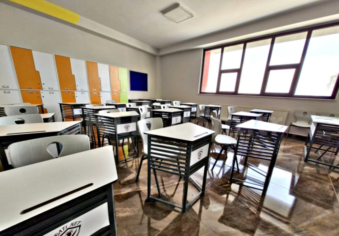 Özel Yenimahalle Batı Net Koleji Ortaokulu - 6