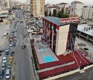 Özel Yenimahalle Darüşşifa Eğitim Kurumları Anadolu Lisesi