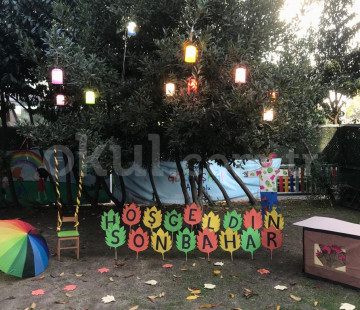 Özel Çocuk Bahçesi Anaokulu